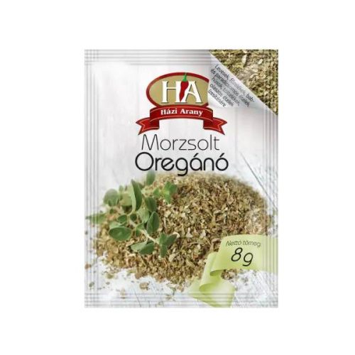 Házi Arany Oregánó 8G (e)