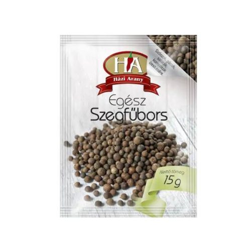 Házi Arany Szegfűbors Egész 15G (e)