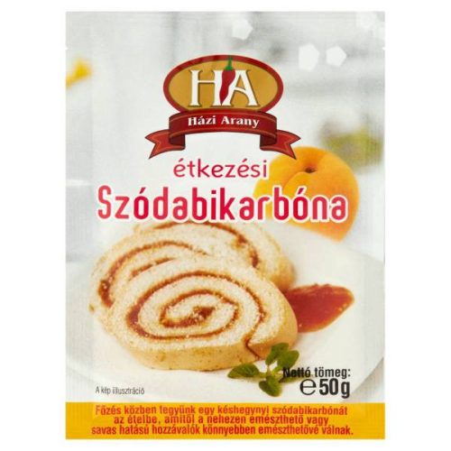 Házi Arany Szódabikarbóna 50G (e)
