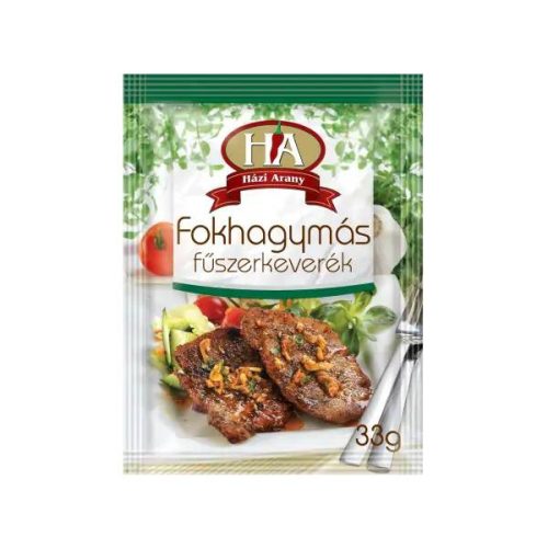 Házi Arany Fűszerk.Fokhagyma 33G (e)