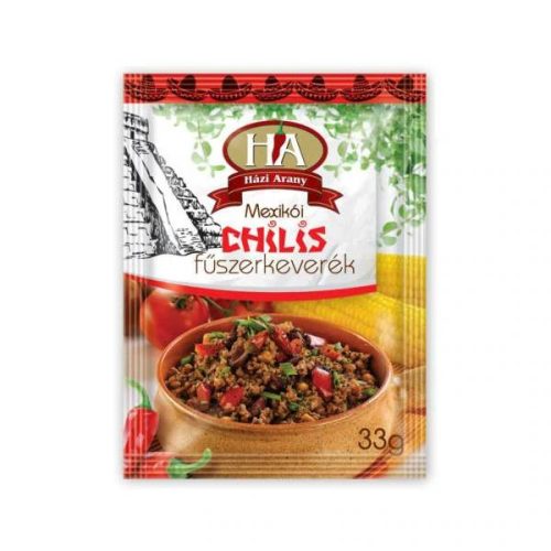 Házi Arany Fűszerk.Chilis 33G (e)