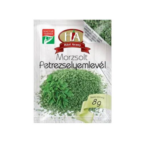 Házi Arany Petrezselyemlevél 8G (e)