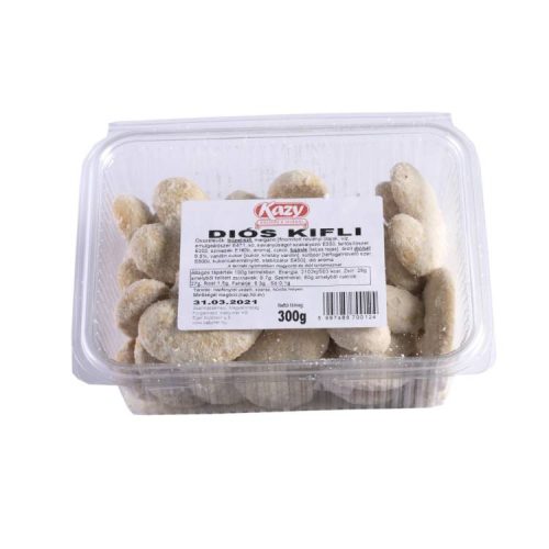 Kazy Diós Kifli 300G (e)