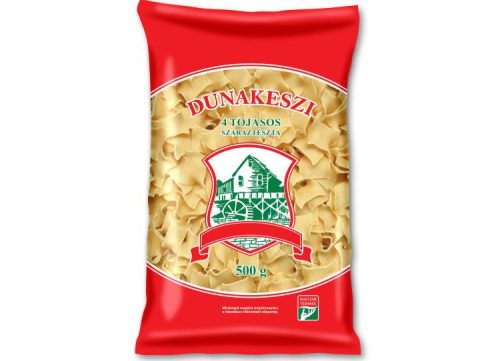 Dunakeszi T.Fodr.Nagykocka 4Toj 500G (e)