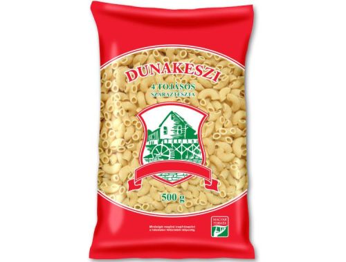 Dunakeszi Tészta Szarvacs.4Toj. 500G (e)