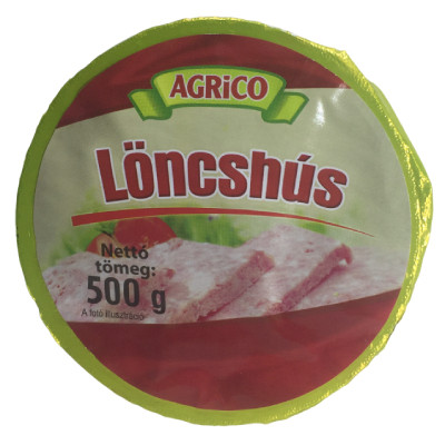 Agrico Löncshús 500G (e)