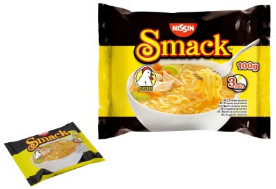 Nissin Smack Tésztalev.Ins.Csirke 100G (e)