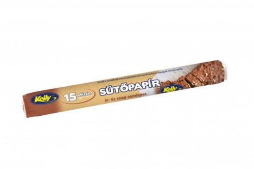Kelly Sütőpapír 33Cm 15M (e)