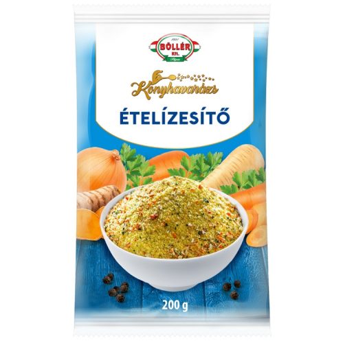 Konyhavarázs Ételízesítő 200G (e)