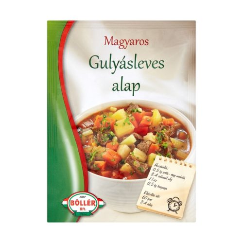 Böllér Laci B.Fűszerk.Gulyáslev.50G (e)