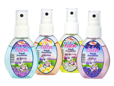 Éden Locsolókölni Pumpás 35Ml (e)
