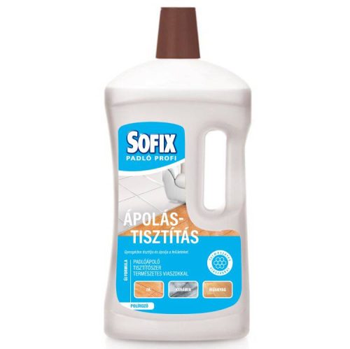 Sofix Padlóápoló Term.Viasszal 1L (e)