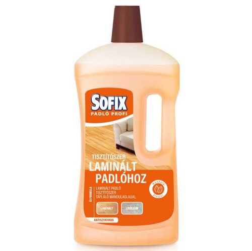 Sofix Padlóápoló Lam.Padlóhoz 1L (e)
