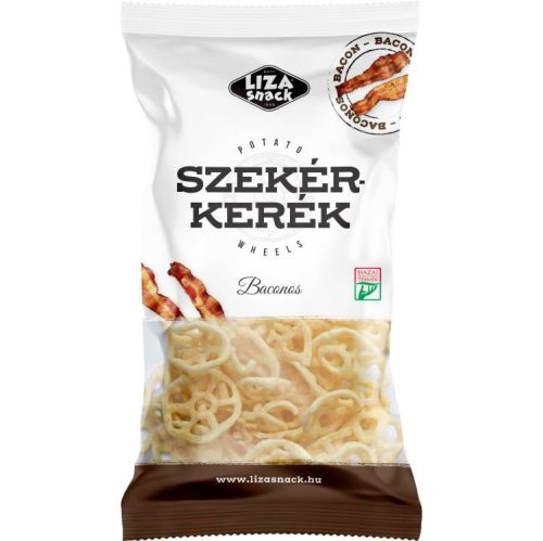 Liza Szekérkerék B.Szirom Bacon 40G (e)