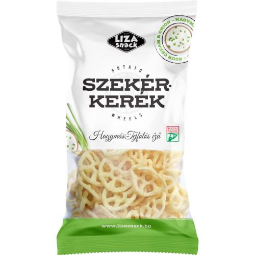 Liza Sz.Kerék B.Szirom H.-Tejf. 40G (e)