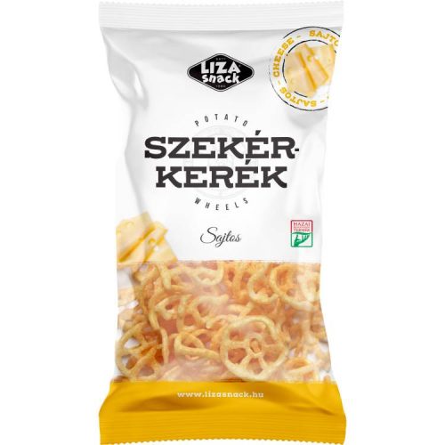 Liza Szekérkerék B.Szirom Sajtos 40G (e)