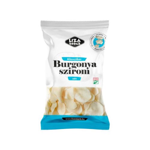 Liza B.Szirom Tradícionális Sós 40G (e)
