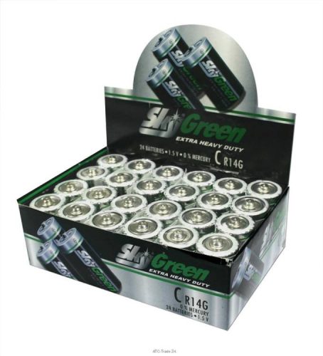 Sky Elem Féltartós Baby 1,5V 2Db (e)