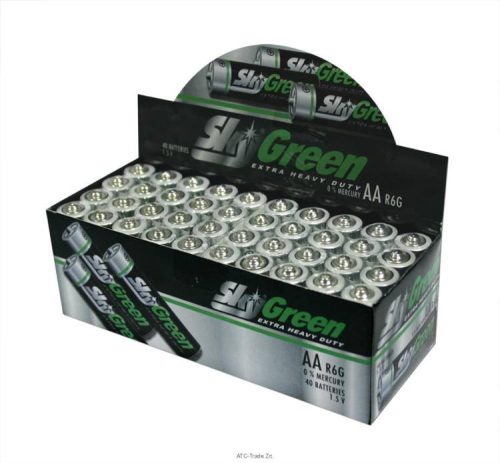 Sky Elem Féltartós Ceruza Aa 1,5V 4Db (e)