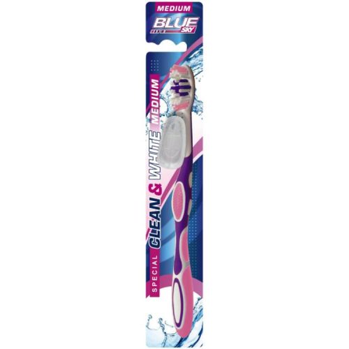 Blue Sky Fogkefe Spec.Cl.White Med.1Db (e)
