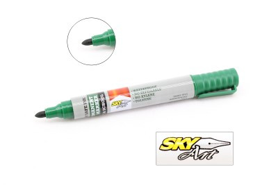 Sky Art Alkoholos Filc Zöld 1Db (e)