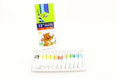 Sky Art Tempera 12X9Ml 12Szín 1Cs (e)