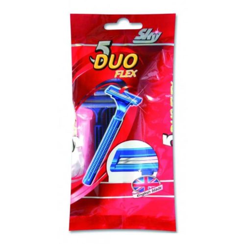 Sky Borotva Duoflex(Td-702/5) 5Db (e)
