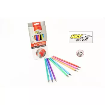   Sky Art Office & School Ceruza Színes 12 Darabos CPFF101-12 (12/gy_240/#)
