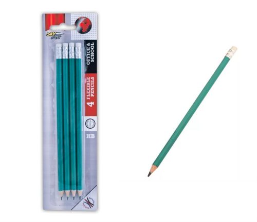 Sky Art Ceruza Hb(Pfa330Hb/4) 4Db (e)