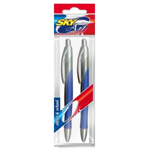 Sky Art Golyóstoll Bp524S/2 2Db (e)