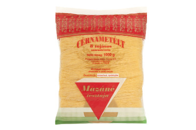 Maza Tészta Cérnametélt 8 T 200G (e)