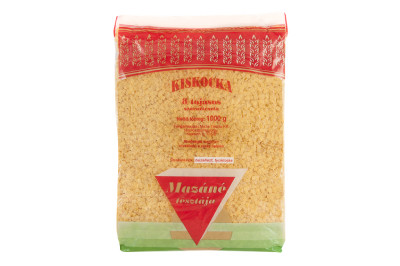 Maza Tészta Kiskocka 8 T 200G (e)