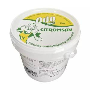 Odo Citromsav 1Kg (e)