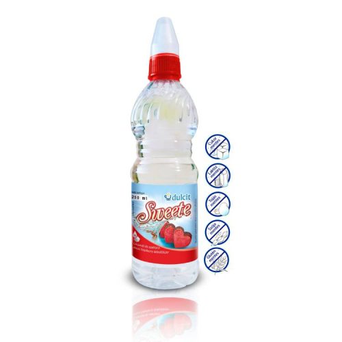 Dulcit Sweete Édesítőszer Foly.250Ml (e)