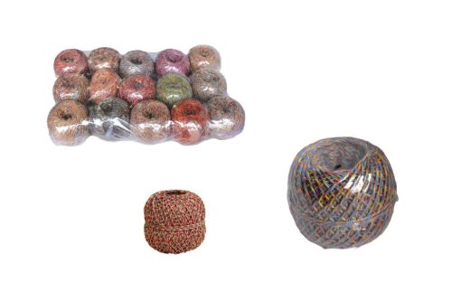 Bindegarn 100fm 80g Flachs+Stoff