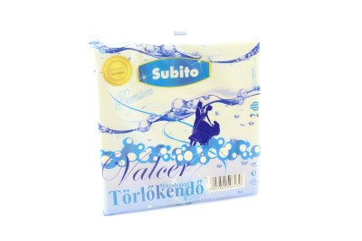 Valcer Törlőkendő 2Db (e)