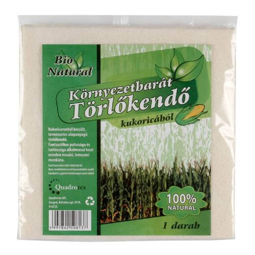Bio Törlőkendő 1Db (e)