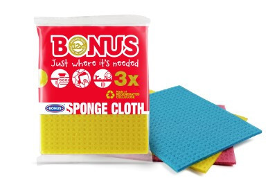 Bonus Szivacskendő B132 3Db (e)