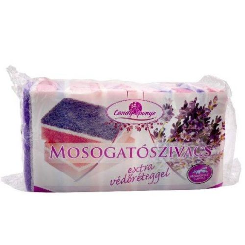 Candy Mosogatószivacs 6Db (e)