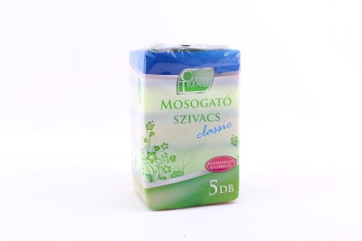 Mosogatószivacs 5Db (e)