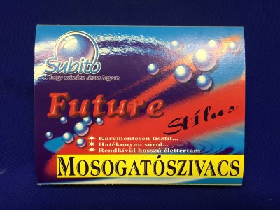 Mosogatószivacs Sima 2Db (e)