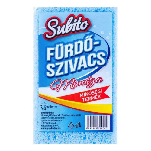 Mimóza Fürdőszivacs 1Db (e)