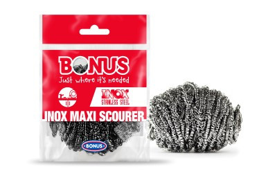 Bonus Inox Fémdör.Maxi Spir.B149 1Db (e)