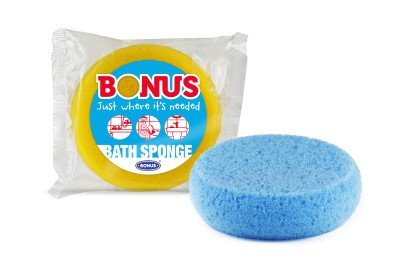 Bonus Fürdőszivacs Kerek B354 1Db (e)