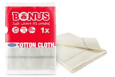 Bonus Padlókendő Pamut B439 1Db (e)