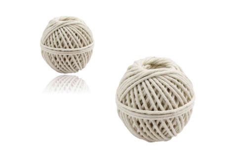 Bindegarn Baumwolle 3x10 100g