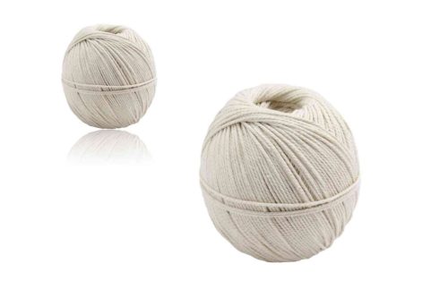 Bindegarn Baumwolle 3x4 100g