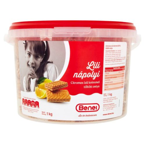 Benei Nápolyi Citrom Vödrös 1Kg (e)