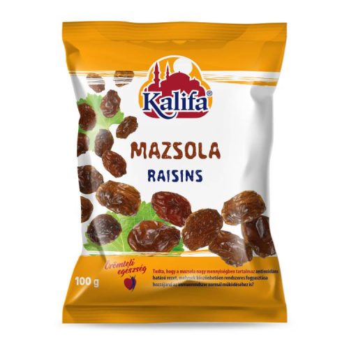 Kalifa Mazsola 100G (e)