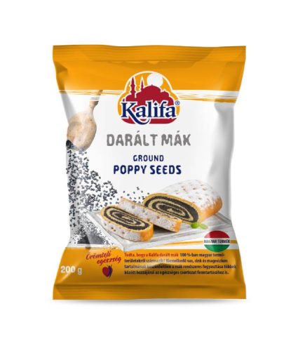 Kalifa Mák Darált 200G (e)